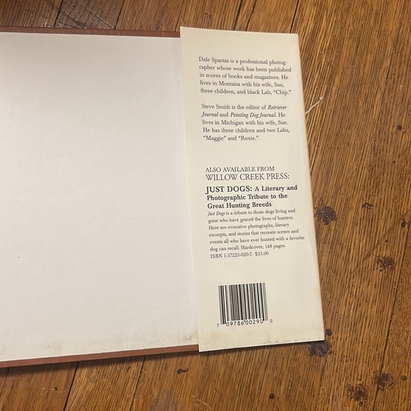 1995 Just Labs vintage hardcover book - Picture 17 of 17